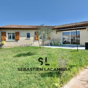 Maison à Valderiès, à 10 mn d'Albi