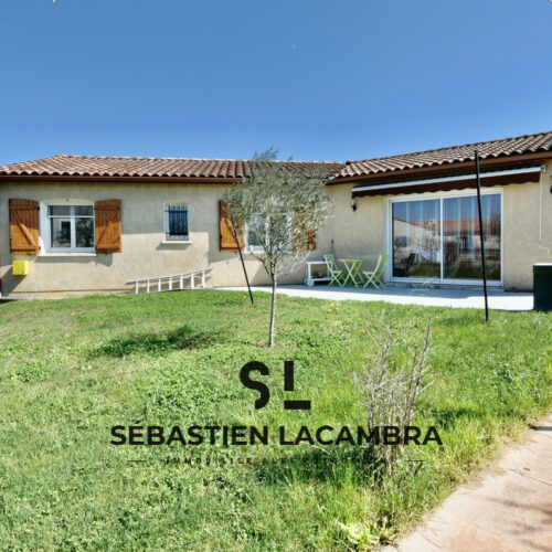 Maison à Valderiès, à 10 mn d'Albi