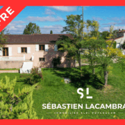 Maison Familiale à Senouillac : Charme, Espace et Vue Panoramique au Cœur du Vignoble Gaillacois