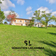 Maison Familiale à Senouillac : Charme, Espace et Vue Panoramique au Cœur du Vignoble Gaillacois