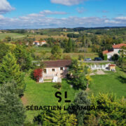 Maison Familiale à Senouillac : Charme, Espace et Vue Panoramique au Cœur du Vignoble Gaillacois