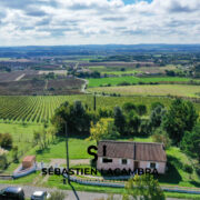 Maison Familiale à Senouillac : Charme, Espace et Vue Panoramique au Cœur du Vignoble Gaillacois