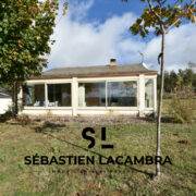 Maison de Montagne avec Plus de 2 Hectares de Terrain – Un Havre de Paix à Saint-Salvi de Carcavès