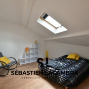 Appartement Duplex de Rapport Adapté à la Colocation à Albi