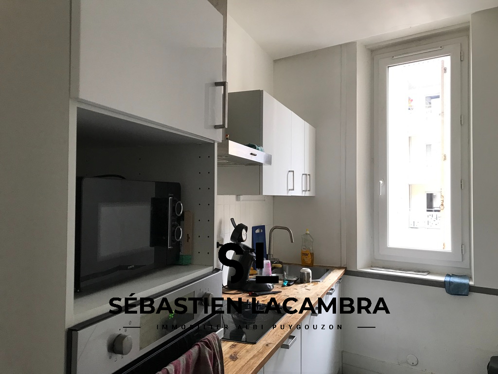 Appartement Duplex 7 Pièces – Albi – Rentabilité Locative de 7% – Hyper Centre – Entièrement Meublé