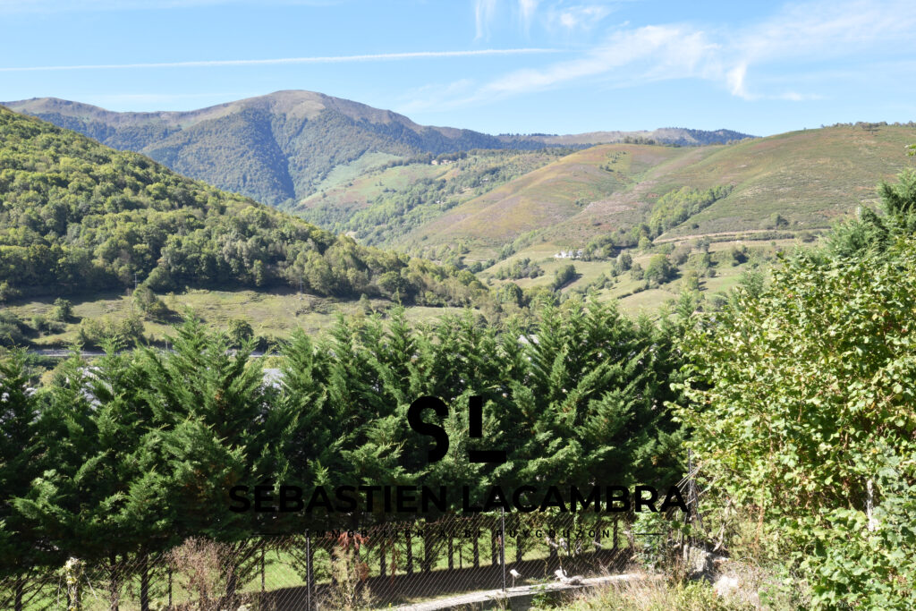 Grande Maison Familiale avec Vue Imprenable à Arreau