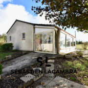 Maison de Montagne avec Plus de 2 Hectares de Terrain – Saint-Salvi de Carcavès