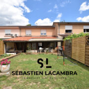 Maison 4 Pièces avec Terrasse Couverte - Proche Centre-ville d'Albi