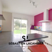 Maison Individuelle + 5 Pièces + Rénovée et Moderne + Saint-Lys + Grand Terrain Arboré