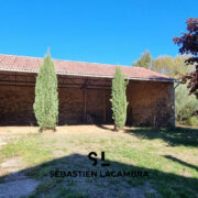 Propriété Agricole Exceptionnelle - Maison Bourgeoise et Dépendances - Terrain 4600 m²