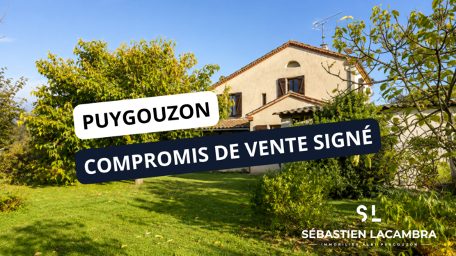 Compromis signé Sébastien Lacambra Agent Immobilier Albi Tarn Occitanie Estimation Achat Vente Maison Appartements (19)