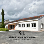 Local commercial albi - Sébastien LACAMBRA