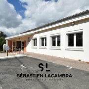Local commercial albi - Sébastien LACAMBRA