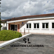 Local commercial albi - Sébastien LACAMBRA