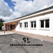 Local commercial albi - Sébastien LACAMBRA