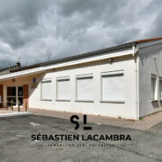 Local commercial albi - Sébastien LACAMBRA