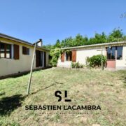 Offre rare : maison de charme avec vue imprenable, au cœur de la nature tarnaise !