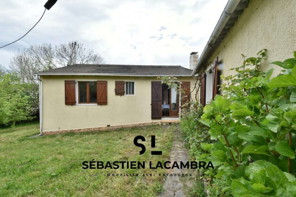 Offre rare : maison de charme avec vue imprenable, au cœur de la nature tarnaise !
