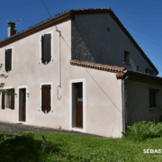Puygouzon Maison de caractère 180 m² terrain 1400 m²