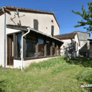 Puygouzon Maison de caractère 180 m² terrain 1400 m²16