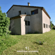 Puygouzon Maison de caractère 180 m² terrain 1400 m²17