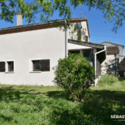 Puygouzon Maison de caractère 180 m² terrain 1400 m²18