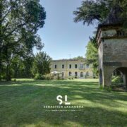 Demeure Historique 10 Pièces Chartreuse XVIIe, Parc 2,9 ha, Terrasse 220 m², Piscine & Pigeonnier, TARN, ALBI, GAILLAC10