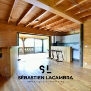chalet haut de gamme, salles-curan (12410) lac de pareloup4