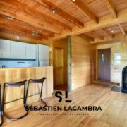 chalet haut de gamme, salles-curan (12410) lac de pareloup5