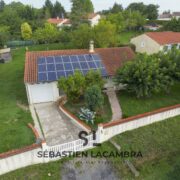 Maison plain-pied LASGRAISSES - Sébastien LACAMBRA Immobilier2