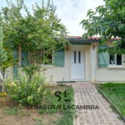 Maison plain-pied LASGRAISSES - Sébastien LACAMBRA Immobilier7