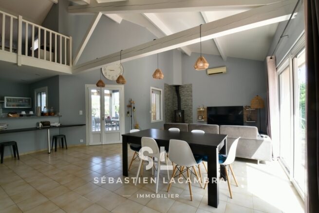 Maison Familiale LESCURE D'ALBIGEOIS Sébastien Lacambra Agent Immobilier Albi Tarn Occitanie Estimation Achat Vente Maison Familiale LESCURE D'ALBIGEOIS Sébastien Lacambra Agent Immobilier Albi Tarn Occitanie Estimation Achat Vente