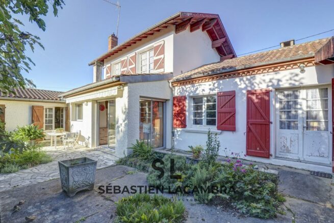 Maison Gaillac Néo basque52 Maison Gaillac Néo basque52