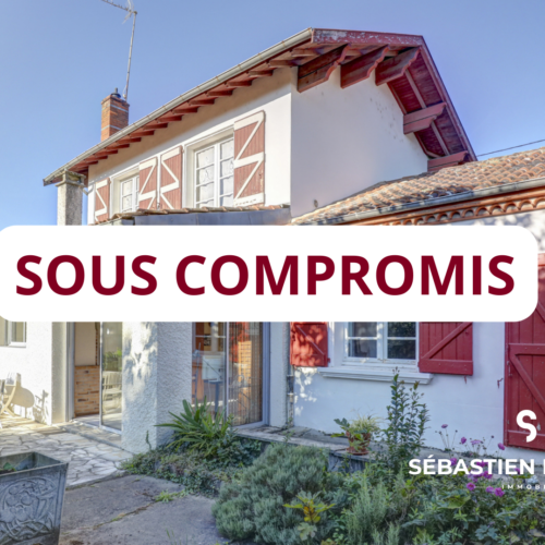Gaillac centre : maison de charme sur 1 400 m² de terrain, potentiel exceptionnel !