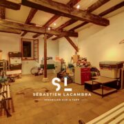 Maison Lisle-sur-Tarn 81600 TARN VENTE IMMOBILIERE Sébastien LACAMBRA5 Maison Lisle-sur-Tarn 81600 TARN VENTE IMMOBILIERE Sébastien LACAMBRA5