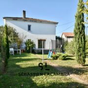 Maison familiale rénovée à Saint-Juéry – 5 chambres, jardin et terrasses à 5 min d’Albi25 Maison familiale rénovée à Saint-Juéry – 5 chambres, jardin et terrasses à 5 min d’Albi25