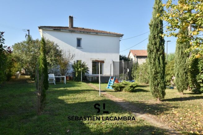Maison familiale rénovée à Saint-Juéry – 5 chambres, jardin et terrasses à 5 min d’Albi7 Maison familiale rénovée à Saint-Juéry – 5 chambres, jardin et terrasses à 5 min d’Albi7