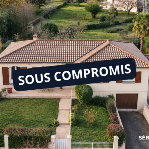 Maison à vendre à Puygouzon (81990) – Plain-pied 125 m² avec studio indépendant et jardin – Proche Albi
