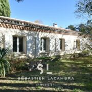 Maison d’architecte – 4 pièces – Plain-pied – Puygouzon hauteurs – Secteur résidentiel recherché