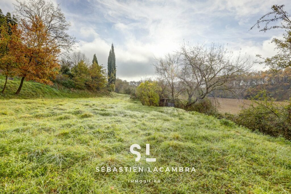 Terrain à vendre – Commune de Saliès | Proximité immédiate d’Albi