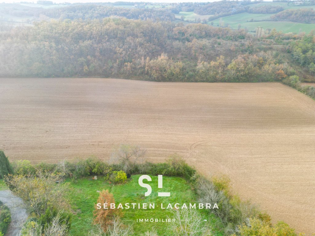 Terrain à vendre – Commune de Saliès | Proximité immédiate d’Albi