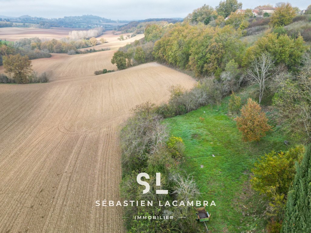 Terrain à vendre – Commune de Saliès | Proximité immédiate d’Albi