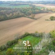 Terrain à vendre – Commune de Saliès | Proximité immédiate d’Albi