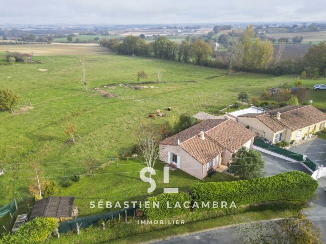 Maison - Lasgraïsses - sébastien LACAMBRA38