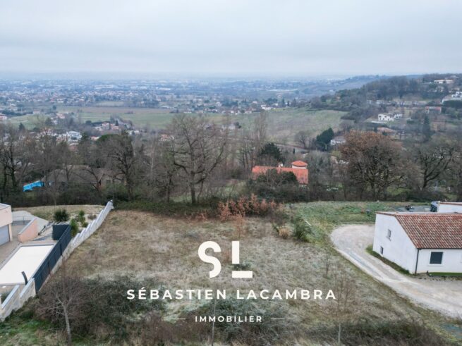 Terrain Puygouzon Sébastien Lacambra Immobilier13