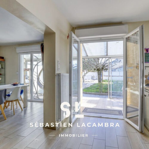 Maison familiale rénovée – 6 pièces – 139 m² – Centre de Saint-Juéry – Calme et vie à pied