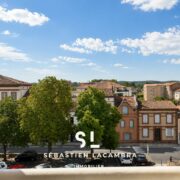 Appartement Hyper centre ALBI Sébastien Lacambra Immobilier BD10