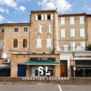 Appartement Hyper centre ALBI Sébastien Lacambra Immobilier BD15