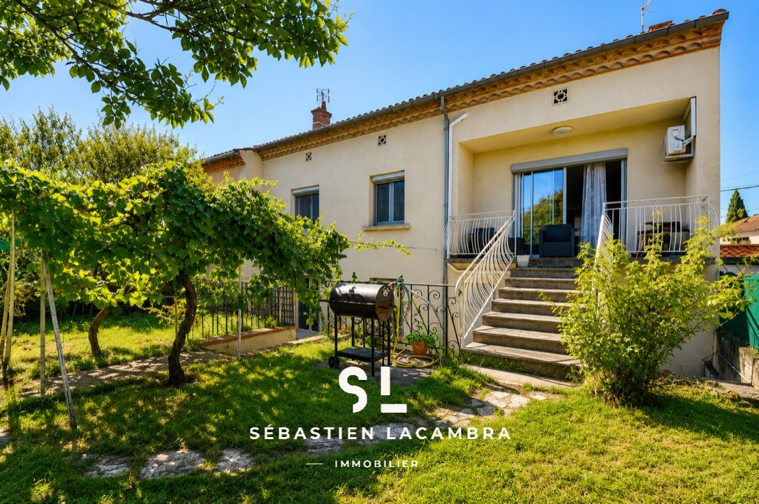 Maison de ville avec appartement indépendant – Habitez à l’étage, louez le rez-de-chaussée