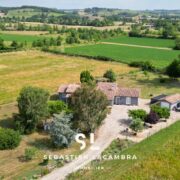 Maison Gaillac Plain-pied Sébastien Lacambra Immobilier1